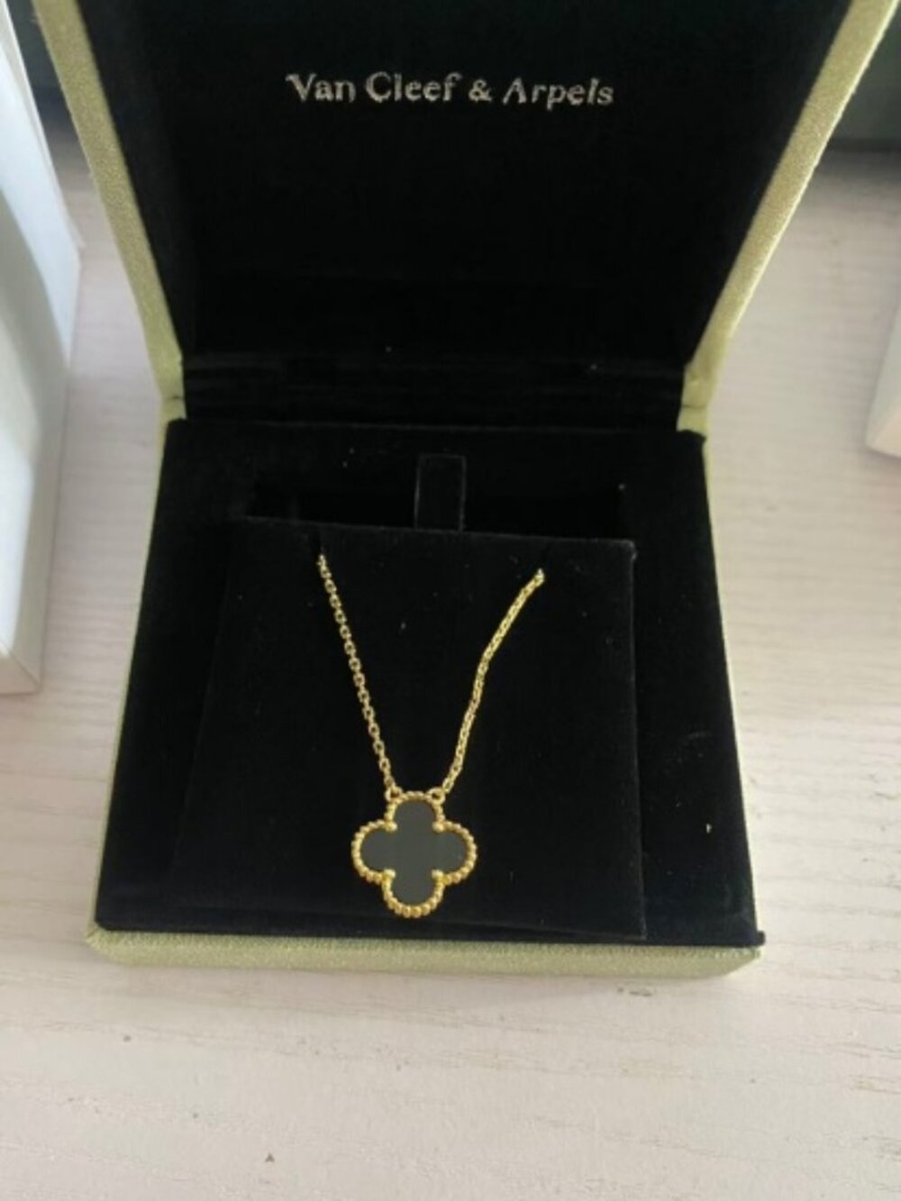 Van Cleef & Arpels necklace